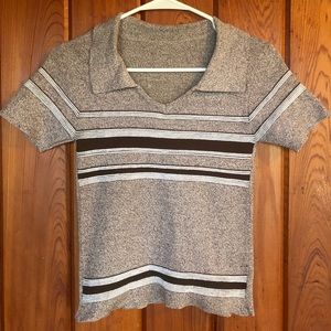 Vintage collared shirt